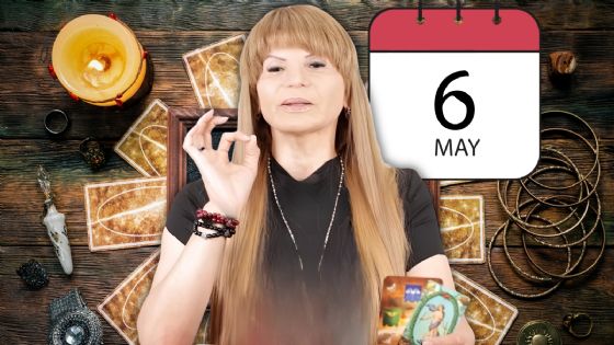 Cartas del Tarot de Mhoni Vidente: Conoce el mensaje URGENTE para cada signo HOY 6 de mayo