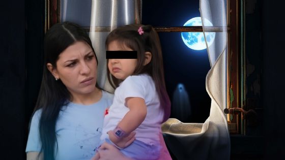 ¿Inti ve fantasmas? Cazzu narra el momento paranormal que vivió con su hija en casa