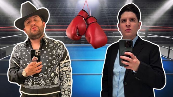 Aldo Trujillo reta a Luis R Conriquez a pelea de box, ¿Cómo se originó su rivalidad? | VIDEO