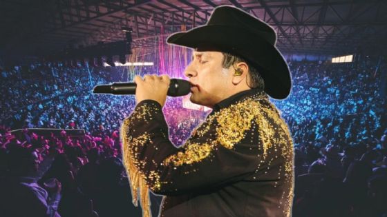 Julión Álvarez confirma su éxito con llenos totales en Metepec y Tepatitlán