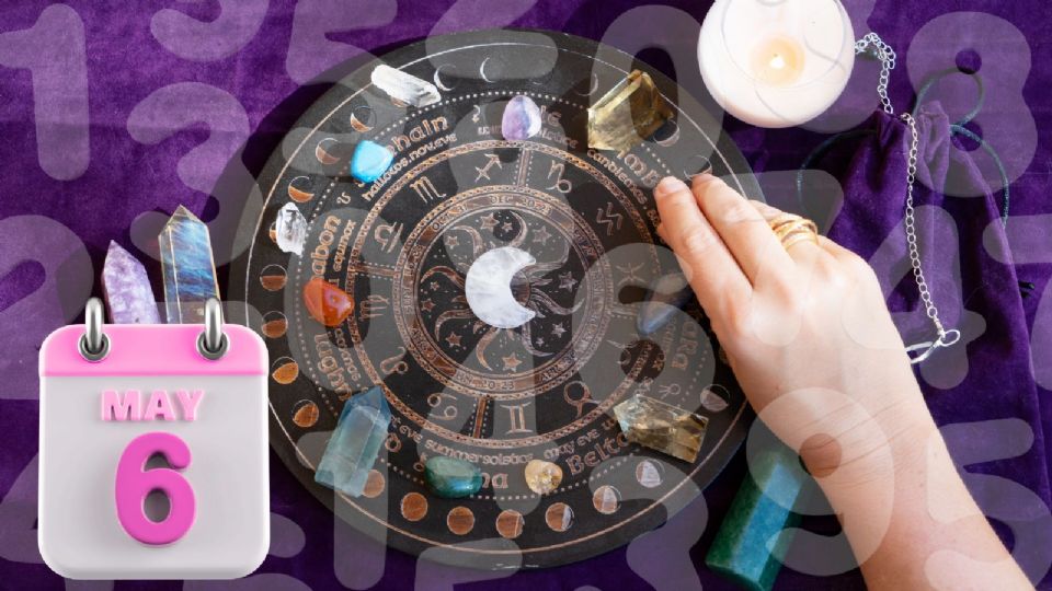 Números de la suerte del 6 de mayo para cada signo zodiacal