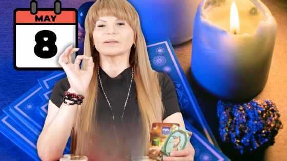 Cartas del Tarot de Mhoni Vidente: Conoce el mensaje URGENTE para cada signo HOY 8 de mayo