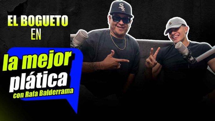 La evolución de El Bogueto: De los barrios de México a la conquista del Reggaeton Mundial