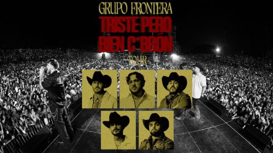 Grupo Frontera rompe récord histórico en la Feria Tabasco 2026: ¡Más de 137 mil personas!