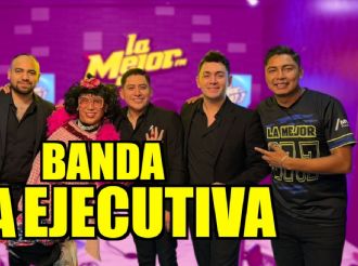 Banda La Ejecutiva y Samuel Sarmiento estrenan "Al Apagar Las Luces": Escándalos y secretos
