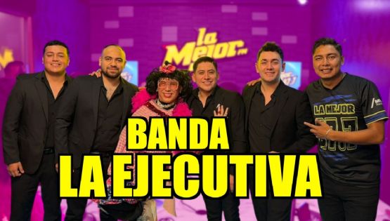 Banda La Ejecutiva y Samuel Sarmiento estrenan "Al Apagar Las Luces": Escándalos y secretos