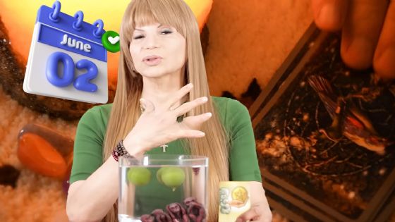 Cartas del Tarot de Mhoni Vidente: Conoce el mensaje URGENTE para cada signo HOY 2 de junio