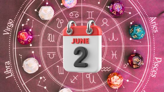 Horóscopo HOY 2 de junio: Estos son los números de la suerte para cada signo, según Walter Mercado
