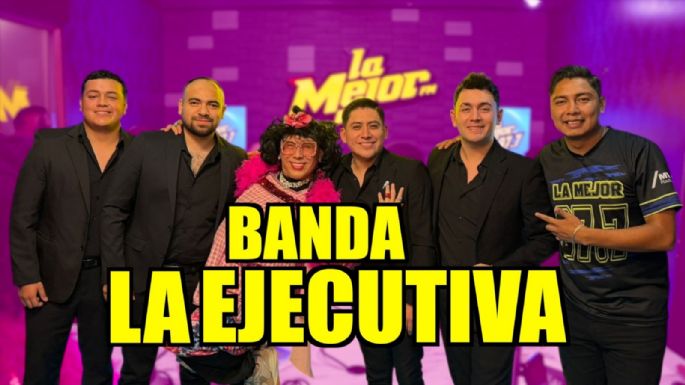Banda La Ejecutiva y Samuel Sarmiento estrenan "Al Apagar Las Luces": Escándalos y secretos