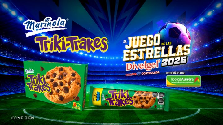 ¡Triki-Trákatelas!® Así puedes lanzarte al Juego de las Estrellas 2026