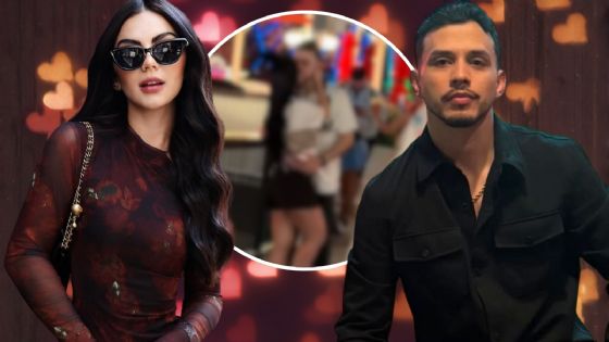 César Parra y Melissa Navarro son captados juntos besándose: ¿Ya es oficial su noviazgo?