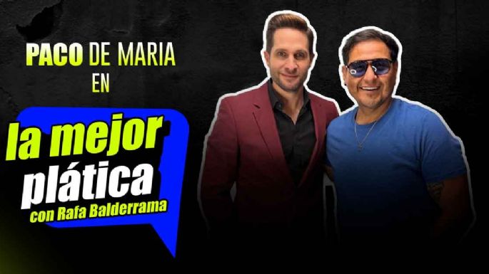 Paco de María: El "Michael Bublé Mexicano" que Conquistó a Juan Gabriel con su Voz