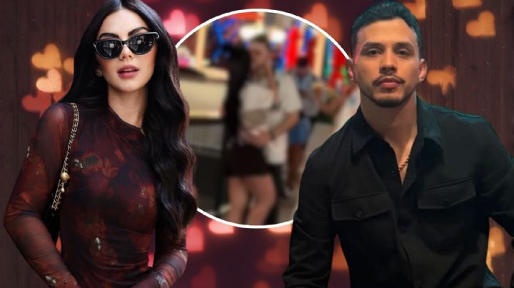 César Parra y Melissa Navarro son captados juntos besándose: ¿Ya es oficial su noviazgo?