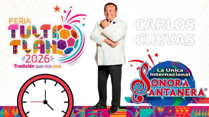 Feria Tultitlán 2026: ¿Qué artistas darán concierto GRATIS HOY 10 de junio en el EDOMEX?