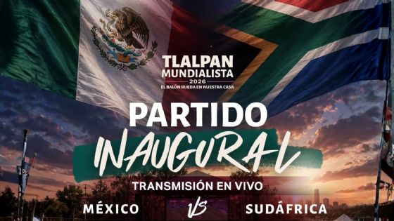 Tlalpan Mundialista 2026: Cartelera musical para disfrutar la gran fiesta de fútbol