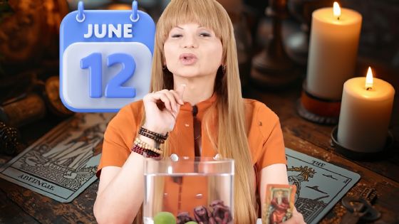 Cartas del Tarot de Mhoni Vidente: Conoce el mensaje URGENTE para cada signo HOY 12 de junio