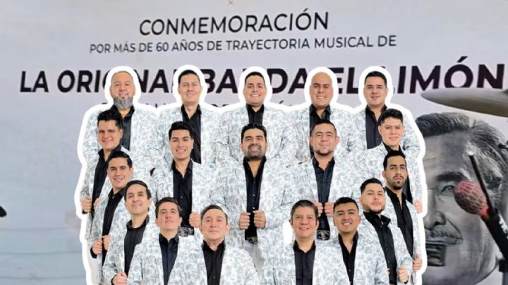 La Original Banda El Limón recibe reconocimiento en el Senado de la República por sus 60 años de trayectoria | VIDEO