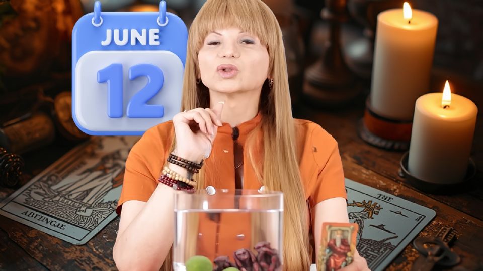 Conoce el mensaje URGENTE para cada signo HOY 12 de junio