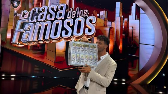 Fabio Agostini se corona campeón: ¿Quién es el flamante ganador de LCDLF6 y cuál es su historia?