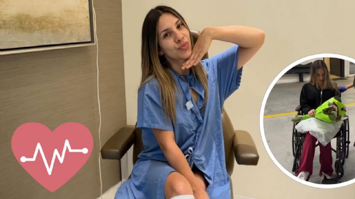 Eli Esparza se somete a cirugía estética: “Soñé tanto con este momento”; este es su estado de salud | VIDEO