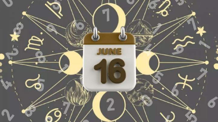 Números de la suerte para cada signo HOY 16 de junio, según Mizada Mohamed