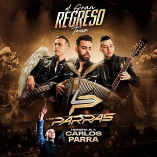 Tras varios sold outs, Los Parras anuncian más fechas