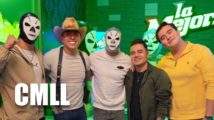 Los Hermanos Calavera en la Arena México: BTS, máscaras y secretos de la lucha libre