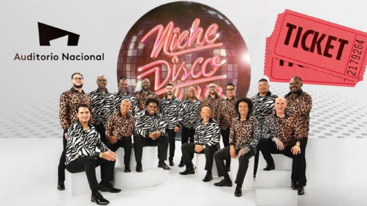 Grupo Niche en el Auditorio Nacional 2027: Fecha y precio de los boletos por zona para su concierto en CDMX