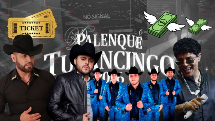 Palenque Tulancingo 2026: Artistas confirmados, precio y venta de los boletos