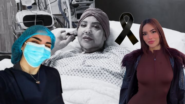 Madre de Kim Shantal habría confirmado el fallecimiento de la madre de Kimberly y Stefanny Loaiza