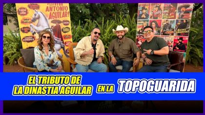 Pepe Aguilar y el renacer de un legado: El secreto detrás del éxito de "Que Viva Antonio Aguilar"