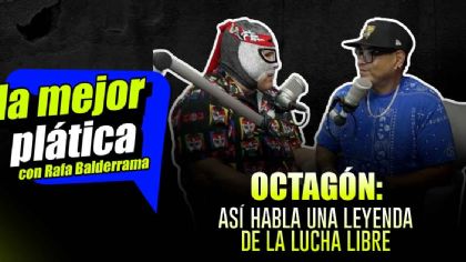 Octagón revela la verdad sobre el nacimiento de la AAA: "Se hizo con mi dinero" y la batalla por su nombre