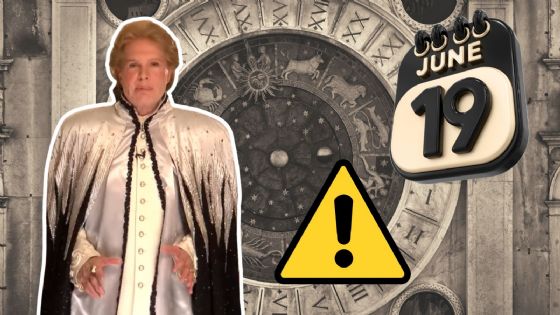Horóscopo HOY 19 de junio: La advertencia URGENTE de Walter Mercado para cada signo