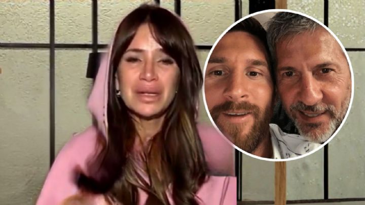 Conductora qué anunció la muerte del padre de Lionel Messi pide disculpas por su error