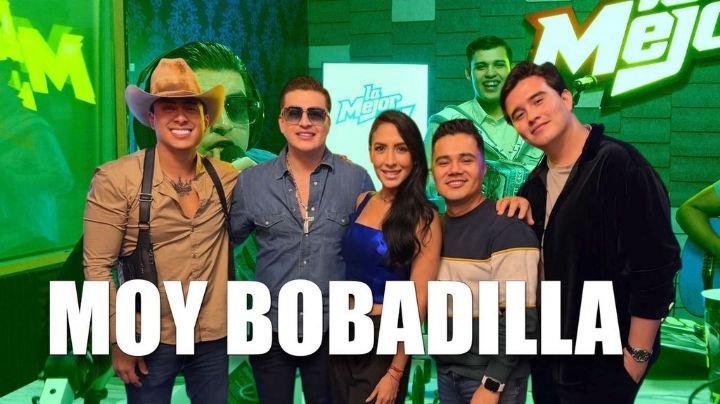 Moy Bobadilla: El cantante que conquistó TikTok y ahora va por una colaboración con Alfredo Olivas
