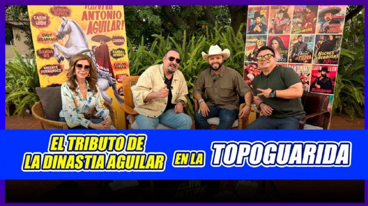 Pepe Aguilar y el renacer de un legado: El secreto detrás del éxito de "Que Viva Antonio Aguilar"