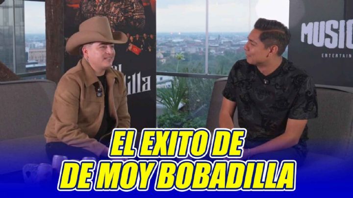 Moy Bobadilla: El "Rey de los Covers" que conquista el Regional Mexicano junto a Eduin Caz