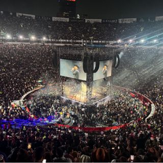 La México canta con Christian Nodal