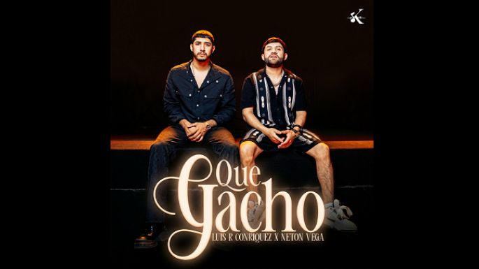 Juntos, nuevamente, Luis R Conriquez y Netón Vega