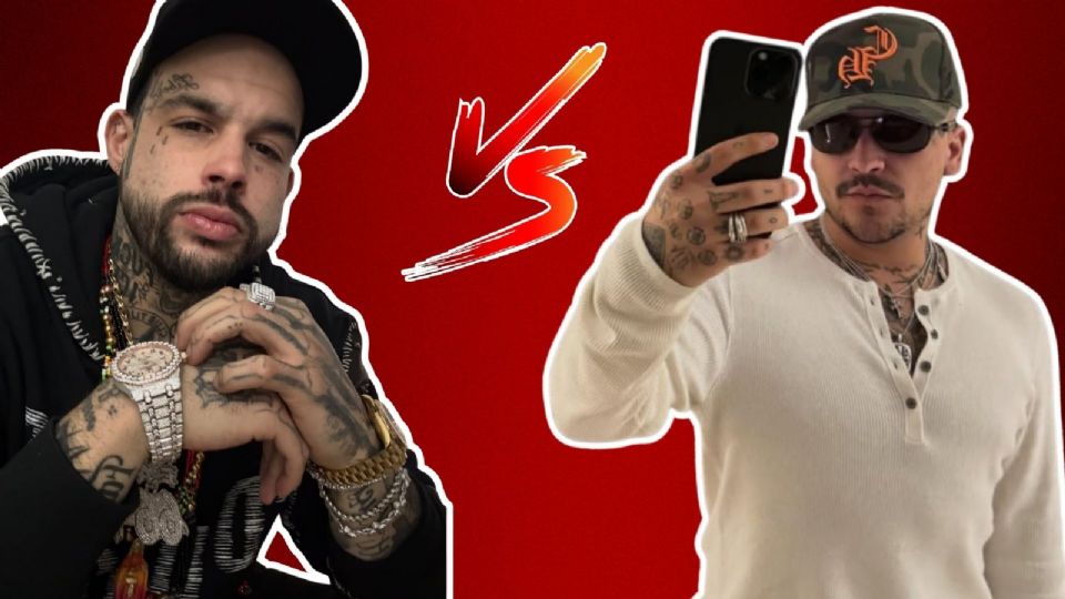 Emiliano Aguilar habla sobre su conflicto con Christian Nodal