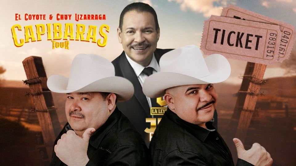 Julio Preciado se une a 'Capibaras Tour'