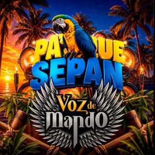 Llegó Voz de Mando con un estreno