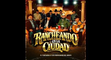 Disfruta el nuevo álbum de El Fantasma y Los Huracanes del Norte