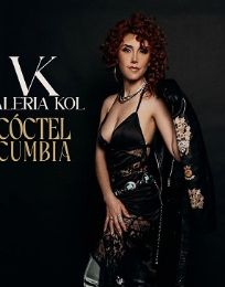 Foto descriptiva de: Disfruta del “Cóctel cumbia” de Valeria Kol