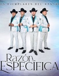 Foto descriptiva de: Llega el último adelanto del EP de Los Ejemplares del Rancho