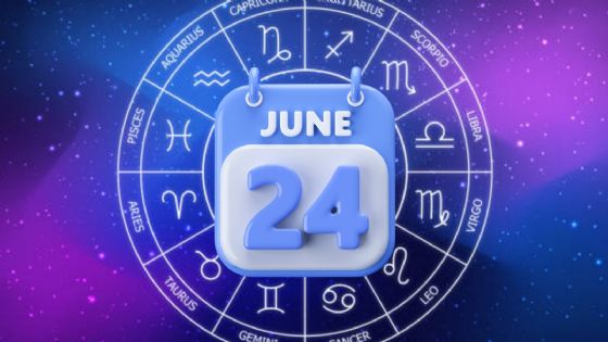 Horóscopo HOY 24 de junio: Estos son los números de la suerte para cada signo, según Walter Mercado