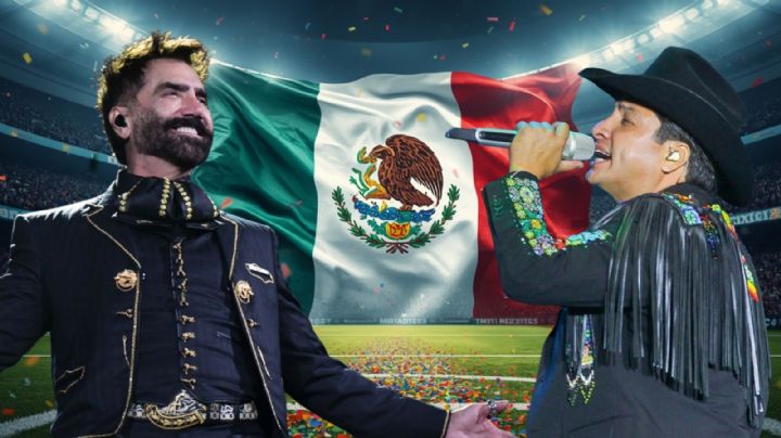 ¿Julión Álvarez será invitado a la serenata de Alejandro Fernández en GDL? Video lo confirmaría