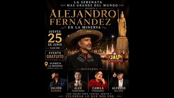 Mañana Guadalajara vivirá La Serenata Más Grande del Mundo
