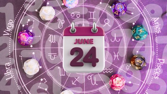 Números de la suerte para cada signo HOY 24 de junio, según Mizada Mohamed