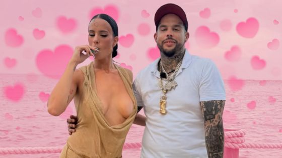 ¿Gala Montes y Emiliano Aguilar estrenan romance? Las fotos y detalles que confirmarían su relación